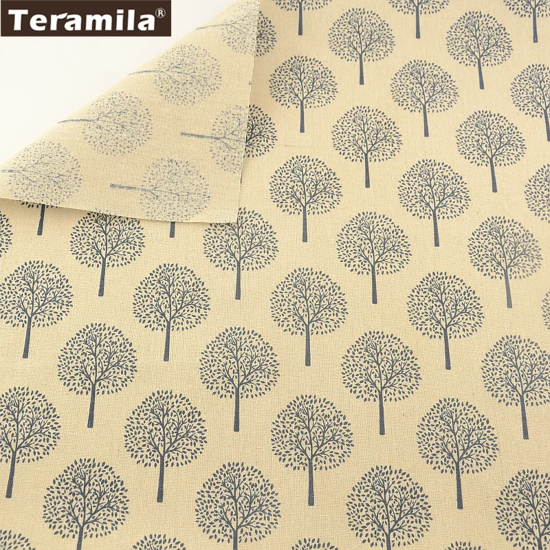 Bag Curtain Cushion Pillow Zakka Print Trees CM TERAMILA Home Textile Cotton Linen Fabric Sewing Material Tissu Tablecloth
Bag Curtain Cushion Pillow Zakka Print Trees CM TERAMILA Home Textile Cotton Linen Fabric Sewing Material Tissu Tablecloth