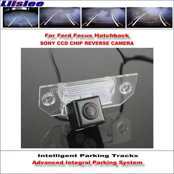 Vehicle Backup Rear Reverse Camera For Ford Focus Hatchback Intelligent Parking Camera For Focus Sedan HD Dynamic trajectory
Vehicle Backup Rear Reverse Camera For Ford Focus Hatchback Intelligent Parking Camera For Focus Sedan HD Dynamic trajectory