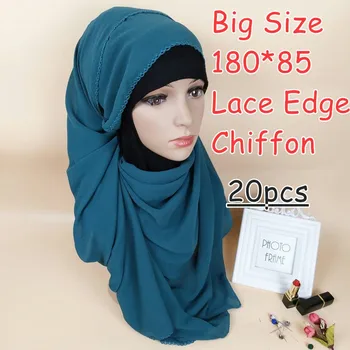 Z1 High quality big size bubble chiffon lace chiffon hijab 180*85cm women scarf scarves wrap shawls 20pcs/lot
Z1 High quality big size bubble chiffon lace chiffon hijab 180*85cm women scarf scarves wrap shawls 20pcs/lot