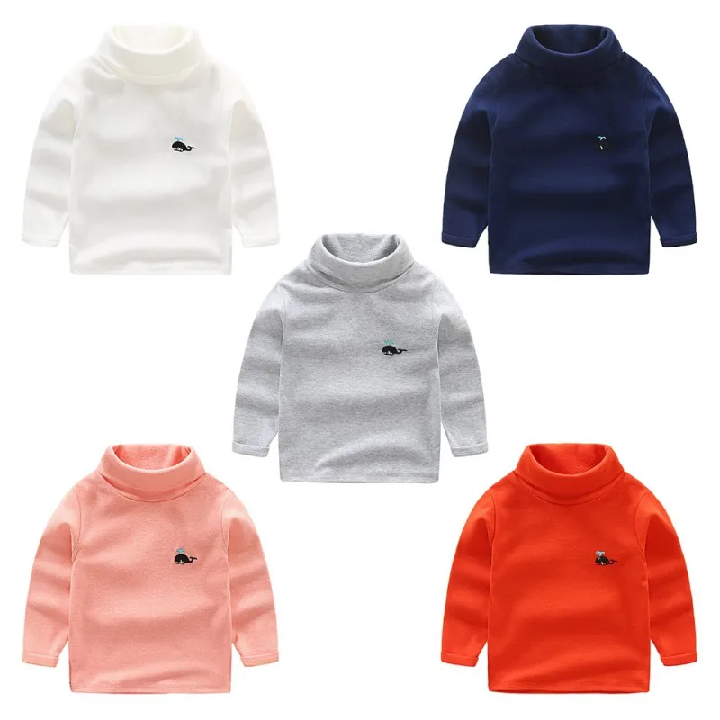 2-7T Children Round Neck Pullover Candy Color Tees Embroidery Spring Autumn Soft Cotton Kids Casual Sweatshirts Tops Clothing
2-7T Children Round Neck Pullover Candy Color Tees Embroidery Spring Autumn Soft Cotton Kids Casual Sweatshirts Tops Clothing