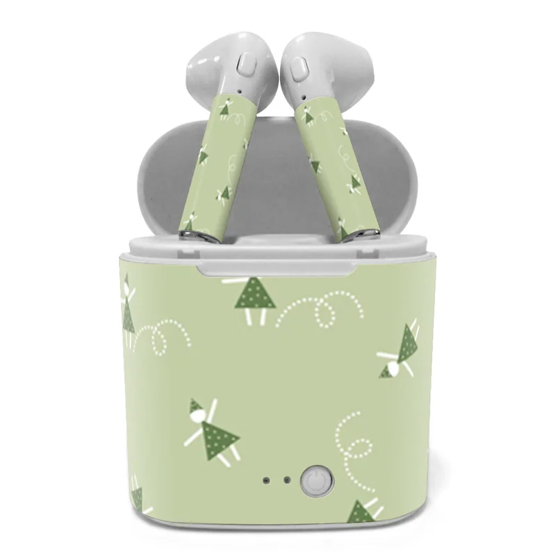 2018 High quality For i7s tws Wireless Stereo Exquisite Earbuds with Charging Box full body skins cover for Mobile Phones
2018 High quality For i7s tws Wireless Stereo Exquisite Earbuds with Charging Box full body skins cover for Mobile Phones