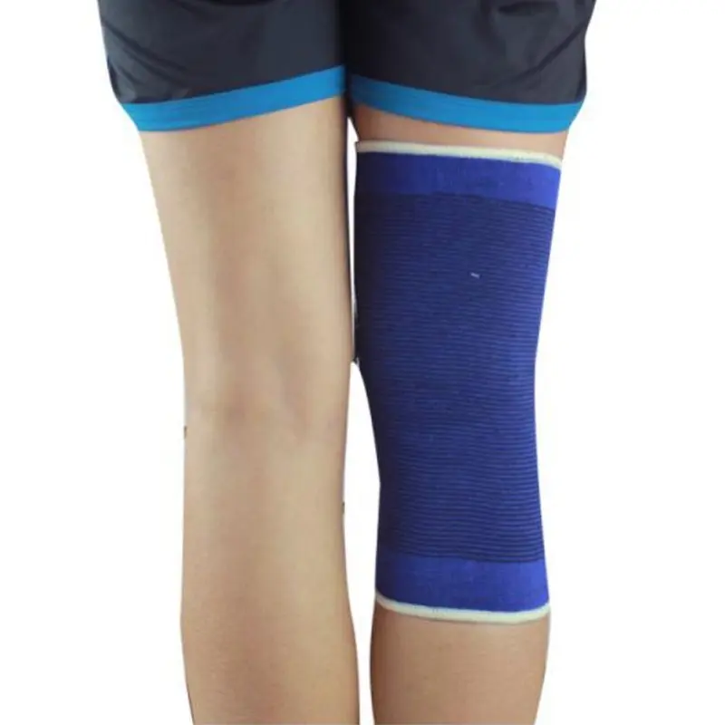 Arrival 2 Pcs Brace Elastic Muscle Support Compression Sleeve Sport Pain Relief Blue NewNew
Arrival 2 Pcs Brace Elastic Muscle Support Compression Sleeve Sport Pain Relief Blue NewNew