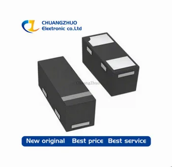 100pcs New original TVS Diode D5V0L1B2LP3-7 X3-DFN0603-2 
100pcs New original TVS Diode D5V0L1B2LP3-7 X3-DFN0603-2