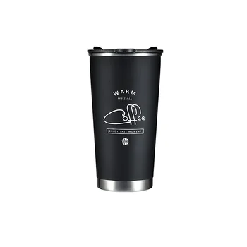 Cafe Cup 400ml Business Coffee Cup Stainless Steel Thermos Mug Tea Thermos Tumbler Lover Gift Cup Car Using Juice With Straw
Cafe Cup 400ml Business Coffee Cup Stainless Steel Thermos Mug Tea Thermos Tumbler Lover Gift Cup Car Using Juice With Straw