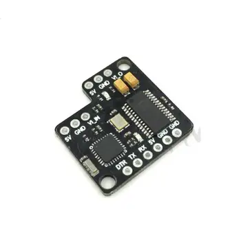 HIDE Mini OSD MWOSD On-Screen-Display Module for FPV camera HS1177 Camera Compatible
HIDE Mini OSD MWOSD On-Screen-Display Module for FPV camera HS1177 Camera Compatible