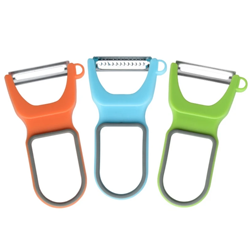 3Pcs/Set Magic Peeler Set Shredder Slicer Steel Peeler Julienne Cutter for Fruit Potato Cheese Triple Peeler for Drop shipping
3Pcs/Set Magic Peeler Set Shredder Slicer Steel Peeler Julienne Cutter for Fruit Potato Cheese Triple Peeler for Drop shipping