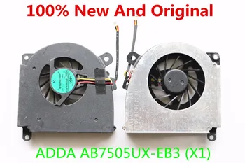 100% Original New Cooling Fan (cooler) W/O heatsink for Acer Aspire 3100 3102 3104 5100 5110 AB7505UX-EB3 (X1) 
100% Original New Cooling Fan (cooler) W/O heatsink for Acer Aspire 3100 3102 3104 5100 5110 AB7505UX-EB3 (X1)
