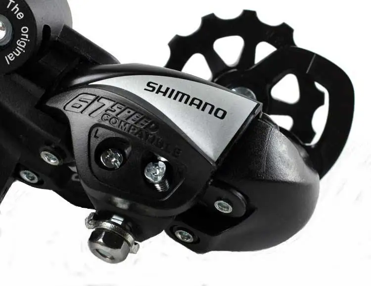 Shimano RD-TX55 Back-dial Transmission Mountain Bike 6//7//8 Speed Universal Back