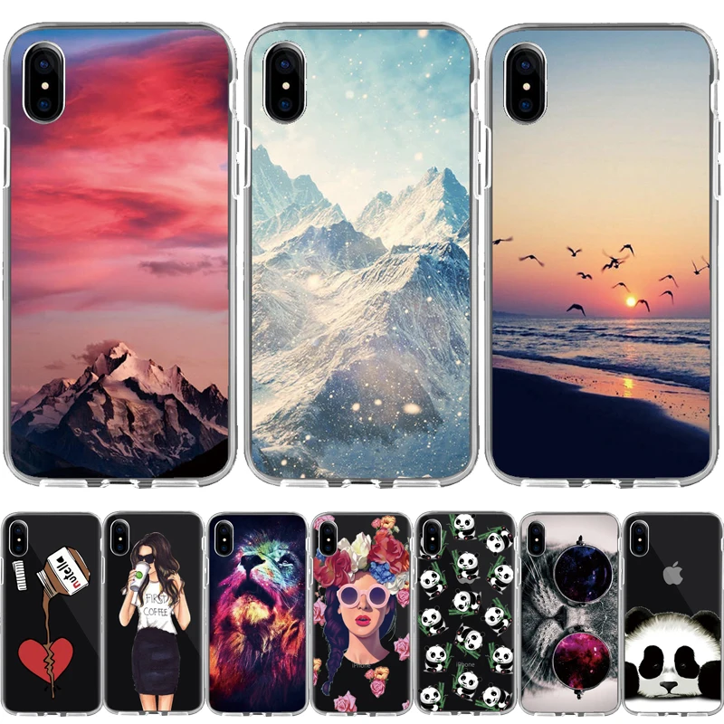 Alpine panda lion Printing Phone Case Cover For Coque iPhone X XS Max XR 5 5S SE 6 6S 7 8 Plus 8Plus Fundas Shell
Alpine panda lion Printing Phone Case Cover For Coque iPhone X XS Max XR 5 5S SE 6 6S 7 8 Plus 8Plus Fundas Shell