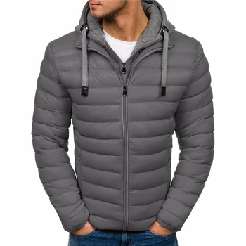 ZOGAA Winter Jacket Men Clothes 2018 New Brand Hooded Parka Cotton Coat Men Keep Warm Jackets Fashion Coats
ZOGAA Winter Jacket Men Clothes 2018 New Brand Hooded Parka Cotton Coat Men Keep Warm Jackets Fashion Coats
