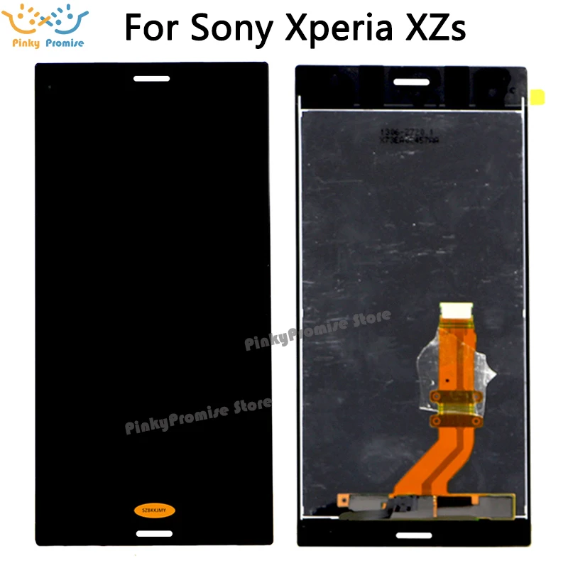 

No Dead Pixel 5.2" New For Sony Xperia XZs G8231 G8232 Lcd Display Touch Screen Digitizer Assembly Replacement For Sony XZs Lcd