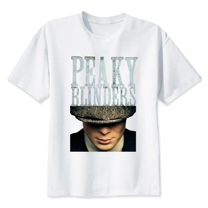 peaky blinders TShirt men boy Summer O Neck white youth t shirt casual white print anime t-Shirts men top tees mmr2529
peaky blinders TShirt men boy Summer O Neck white youth t shirt casual white print anime t-Shirts men top tees mmr2529
