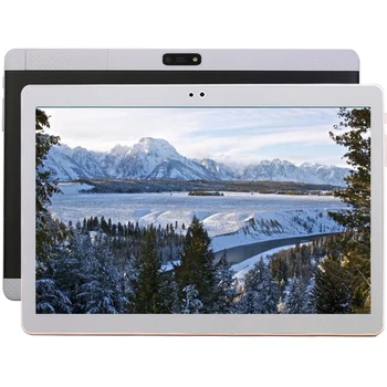 DONGPAD 10-inch Tablet PC 8-core 4GB RAM 32GB ROM 4G FDD LTE 1920 * 1200 IPS Tablet GPS Android 7.0 Gift Holster
DONGPAD 10-inch Tablet PC 8-core 4GB RAM 32GB ROM 4G FDD LTE 1920 * 1200 IPS Tablet GPS Android 7.0 Gift Holster