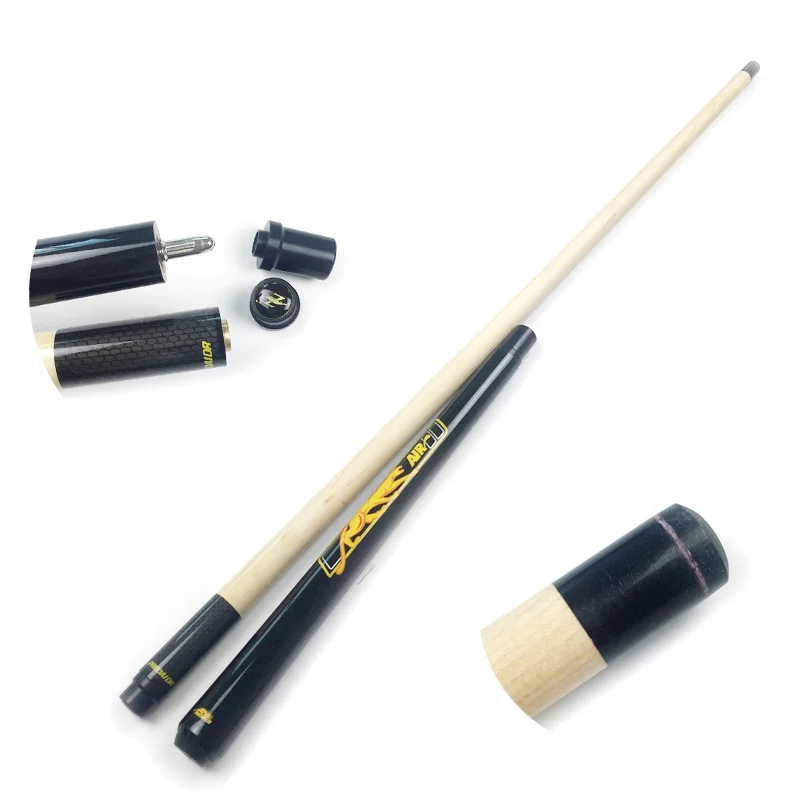 2018 Latest Pool Billiard Jump cues High quality 13mm 3/4 splited center jointed small Jump cue China 106cm length
2018 Latest Pool Billiard Jump cues High quality 13mm 3/4 splited center jointed small Jump cue China 106cm length