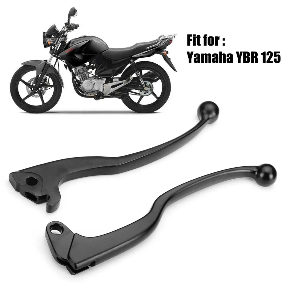 Motorcycle Pair Front Brake & Clutch Lever for Yamaha YBR 125 2005-2015 Lever Blades Aluminium Alloy Motorcycle Brake Lever
Motorcycle Pair Front Brake & Clutch Lever for Yamaha YBR 125 2005-2015 Lever Blades Aluminium Alloy Motorcycle Brake Lever