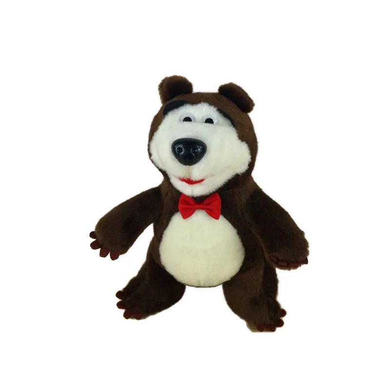 Faster shipping masa Plush Dolls Kids Toys Cartoon Baby Toys Stuffed Gift 26cm Doll for children
Faster shipping masa Plush Dolls Kids Toys Cartoon Baby Toys Stuffed Gift 26cm Doll for children