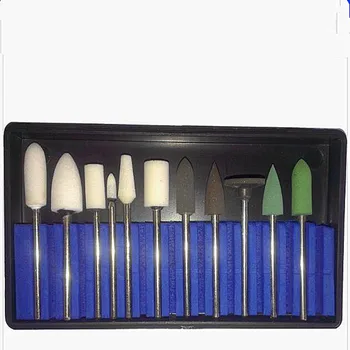 55 Pieces/5 Boxes Dental Polishers Kit Non-precious Metal Silicon Stone Dental Polishers for Polishing Adjusting Cobalt chromium
55 Pieces/5 Boxes Dental Polishers Kit Non-precious Metal Silicon Stone Dental Polishers for Polishing Adjusting Cobalt chromium
