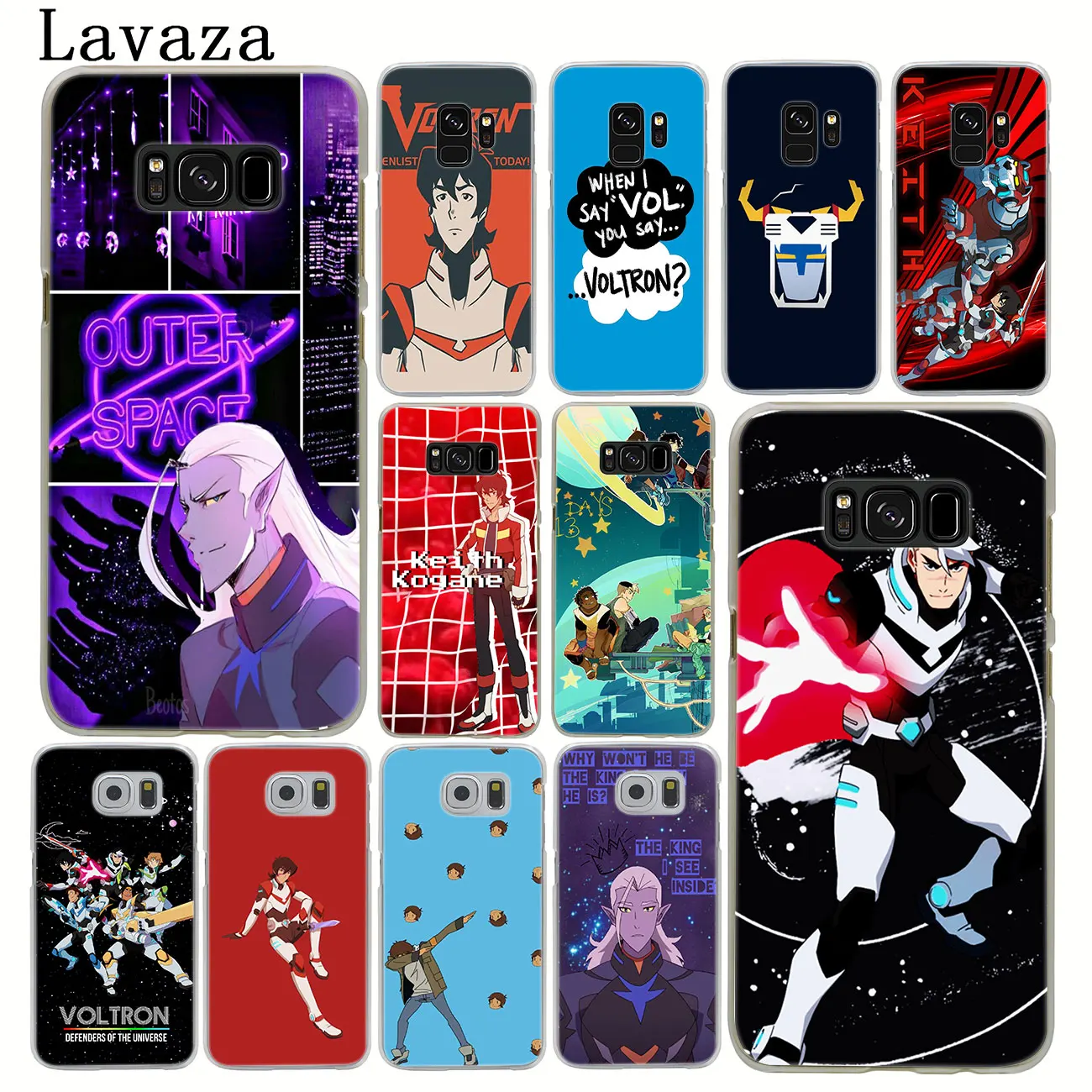 Lavaza keith Voltron Legendary Defender Case for Samsung Galaxy Note 10 + 9 8 A9 A8 A7 A6 Plus 2018 A3 A5 2015 2016 2017 Cover
Lavaza keith Voltron Legendary Defender Case for Samsung Galaxy Note 10 + 9 8 A9 A8 A7 A6 Plus 2018 A3 A5 2015 2016 2017 Cover