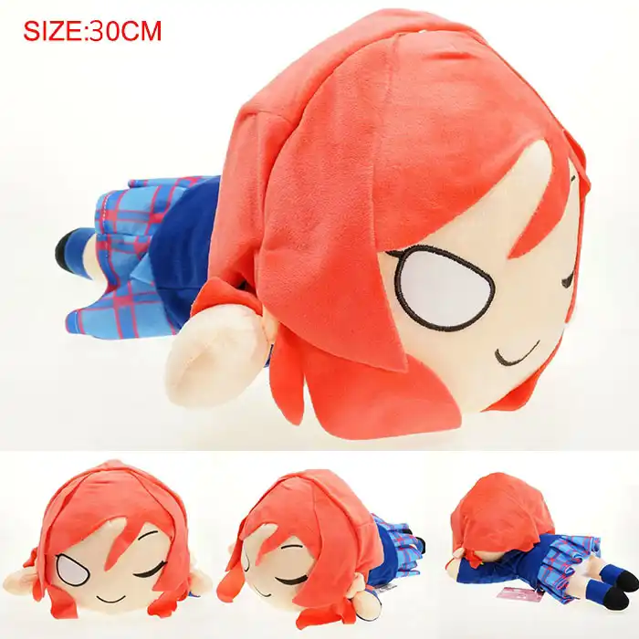 love live plush doll