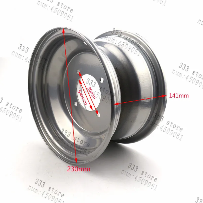 8 inch 4 hole wheels vacuum wheel rims 150cc-250cc For the bull ATV accessories 19X7-8 inch beach wheels
8 inch 4 hole wheels vacuum wheel rims 150cc-250cc For the bull ATV accessories 19X7-8 inch beach wheels