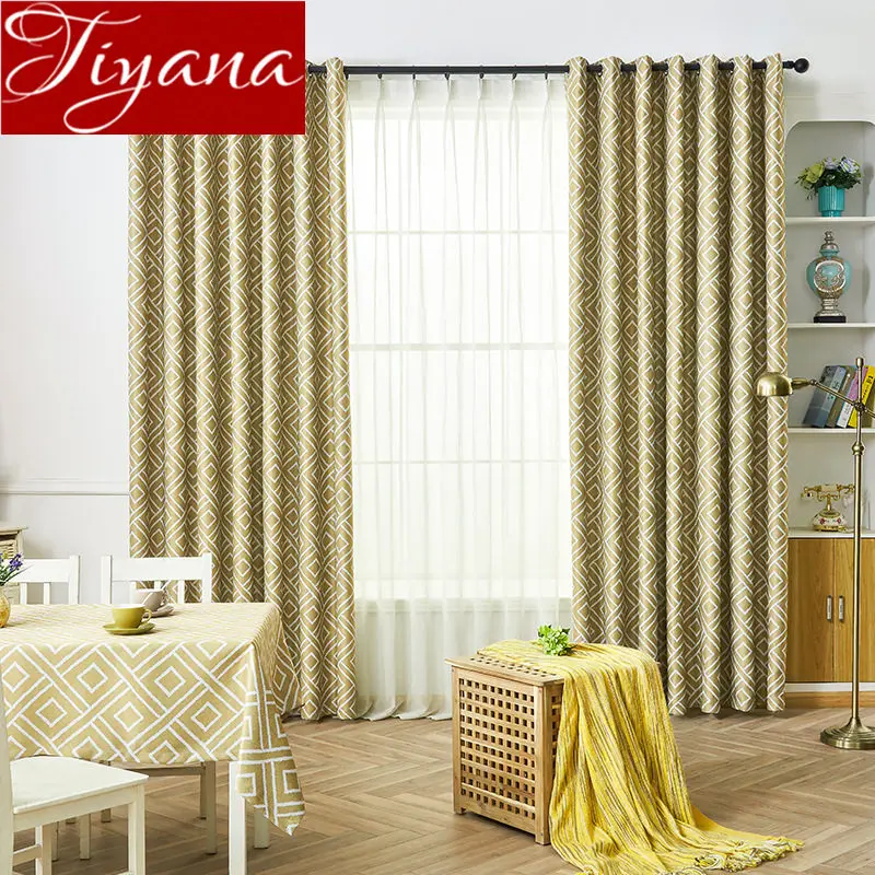 Yellow Curtain for Window Bedroom Plaid Design Drapes Modern Curtain for Living Room Kitchen White Voile Treatment Shade X345#30
Yellow Curtain for Window Bedroom Plaid Design Drapes Modern Curtain for Living Room Kitchen White Voile Treatment Shade X345#30