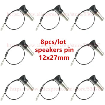 8pcs/lot Y1227 Line Array Speaker Accessories Pin 12x27mm Professional Audio For Subwoofer Portable DJ Speaker Mixer Console
8pcs/lot Y1227 Line Array Speaker Accessories Pin 12x27mm Professional Audio For Subwoofer Portable DJ Speaker Mixer Console