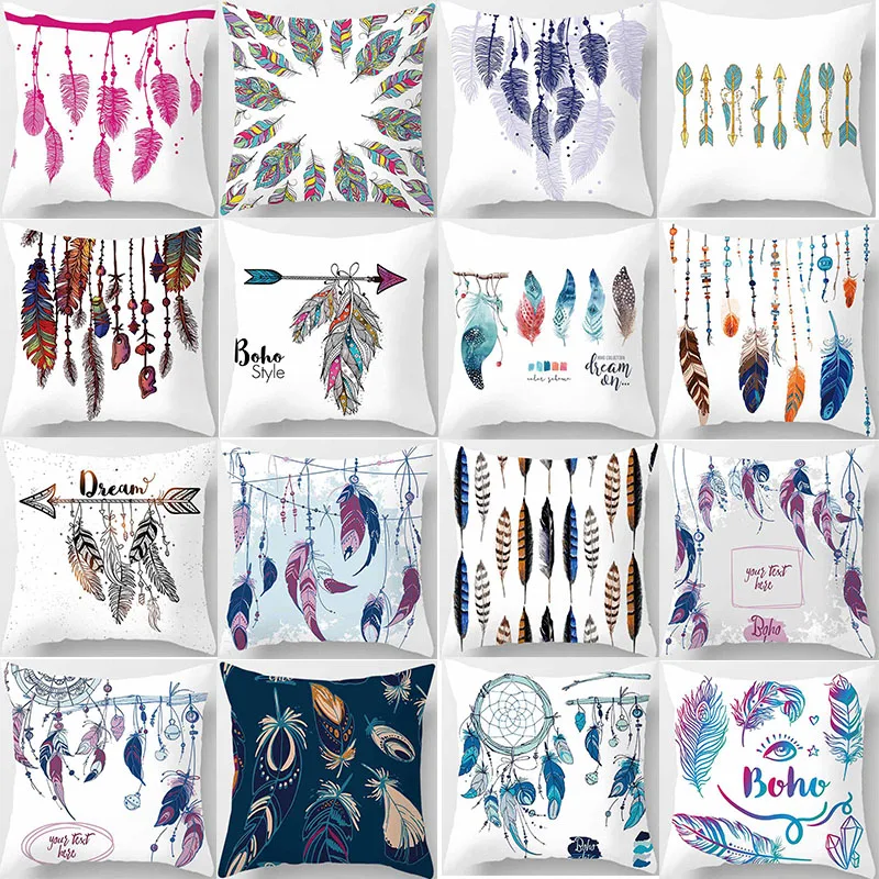 Hot sale beauty feather pillow case men women ladies square pillow cases home creative color pillow cover 45*45cm
Hot sale beauty feather pillow case men women ladies square pillow cases home creative color pillow cover 45*45cm