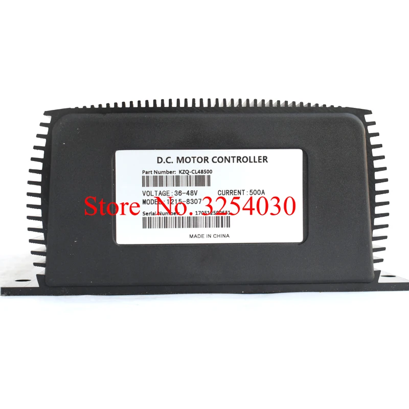 Supplying Home Made 36V 48V 500A DC Motor Controller 1215 Replacing CURTIS 1215 8307 for HELI 1.5T Electric Forklifts
Supplying Home Made 36V 48V 500A DC Motor Controller 1215 Replacing CURTIS 1215 8307 for HELI 1.5T Electric Forklifts