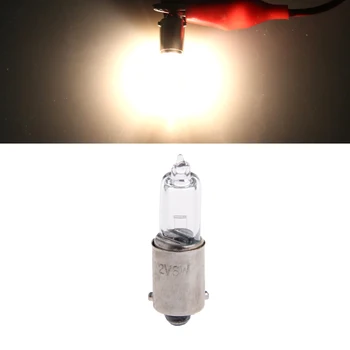 10Pcs H6W 434 BAX9S 12V 6W Clear Glass Clearance Light Miniature Lamp C2R Filament Car Bulbsc
10Pcs H6W 434 BAX9S 12V 6W Clear Glass Clearance Light Miniature Lamp C2R Filament Car Bulbsc