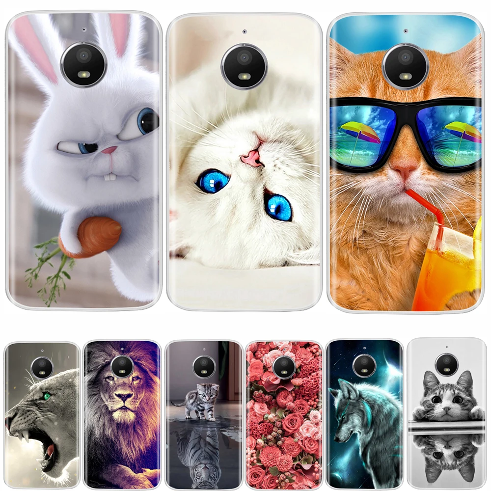 Case For Motorola Moto E4 5.0 inch Soft Silicone TPU Fashion Pattern Painted Back Covers For Moto E4 Case
Case For Motorola Moto E4 5.0 inch Soft Silicone TPU Fashion Pattern Painted Back Covers For Moto E4 Case