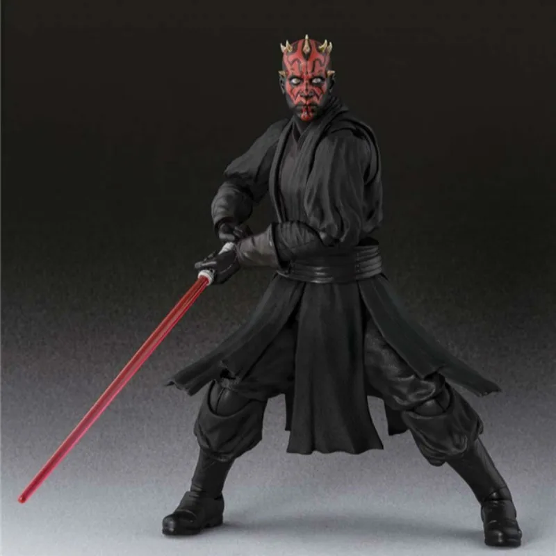 SHF Darth Maul Star Wars Action & Toy Figures Anime Figure Collectible Figurines Action Toys Boys Girls Kids Lover Children Gift
SHF Darth Maul Star Wars Action & Toy Figures Anime Figure Collectible Figurines Action Toys Boys Girls Kids Lover Children Gift