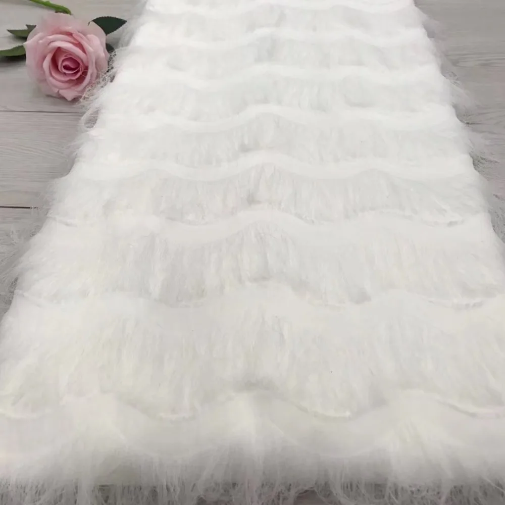 White color applique lace fabric 3d flowers african lace fabric 2018 embroidered tulle net lace french fabric for wedding dress
White color applique lace fabric 3d flowers african lace fabric 2018 embroidered tulle net lace french fabric for wedding dress