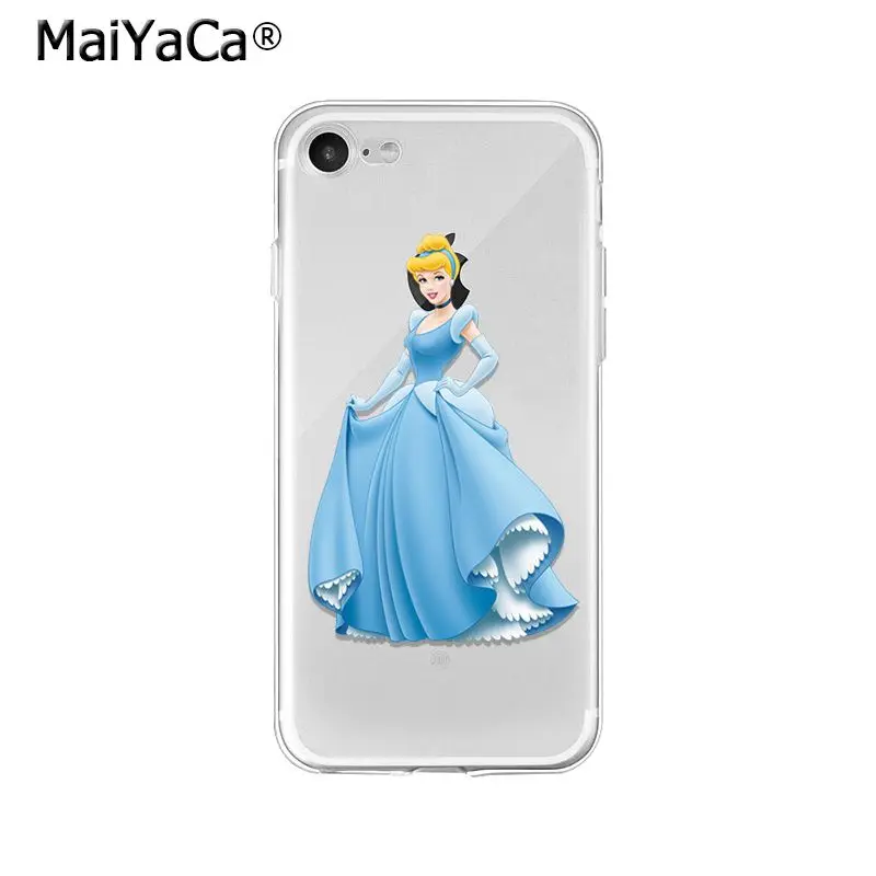 Princess Ariel Merida Belle Anna Jasmine