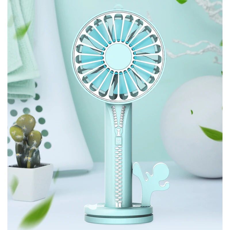 Mini Portable Fan USB Rechargeable Desk Fan with Mirror & Holder 5V 3 Speed Small Fan Desktop Fan Cooler Table Laptop Fan Power
Mini Portable Fan USB Rechargeable Desk Fan with Mirror & Holder 5V 3 Speed Small Fan Desktop Fan Cooler Table Laptop Fan Power