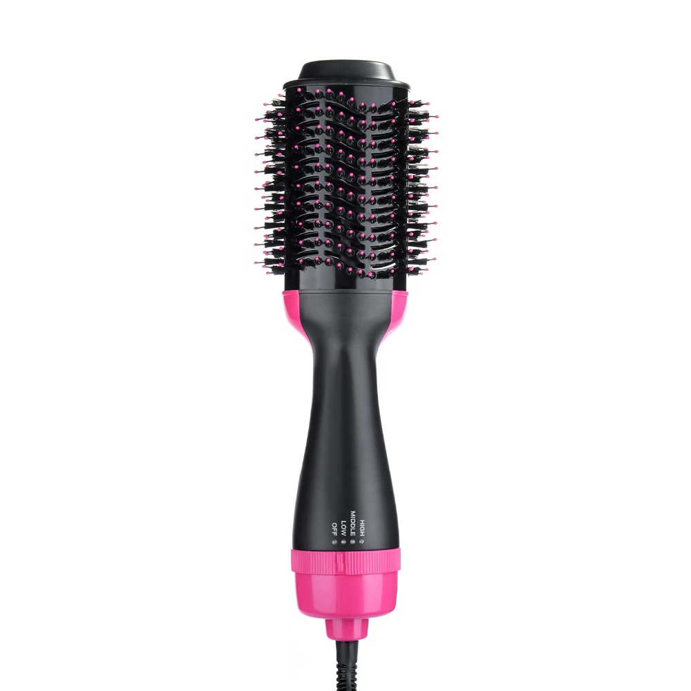 2019 Amazon Hot Sale Curling Hair Wand 2 in 1 Hot Curling Comb Hair Dryer Volumizer Hot Hair Brush Roller Styler
2019 Amazon Hot Sale Curling Hair Wand 2 in 1 Hot Curling Comb Hair Dryer Volumizer Hot Hair Brush Roller Styler