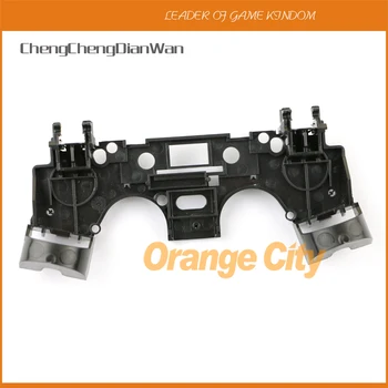 ChengChengDianWan For Playstation 4 PS4 1100 1000 Controller Inner Support Frame L1 R1 Key Holder for Dualshock 4 Black 5pcs
ChengChengDianWan For Playstation 4 PS4 1100 1000 Controller Inner Support Frame L1 R1 Key Holder for Dualshock 4 Black 5pcs