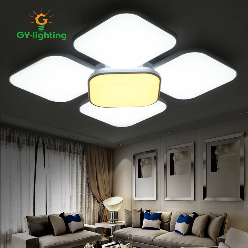 New Modern Ceiling Lamp Rectangular Living Room Lights Creative Two-color Ceiling Lamp Warm And Romantic Bedroom Lights
New Modern Ceiling Lamp Rectangular Living Room Lights Creative Two-color Ceiling Lamp Warm And Romantic Bedroom Lights