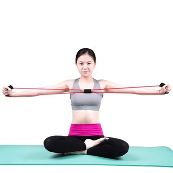 Multifunctional fitness equipment pedal puller male and female arm sit-ups training yoga handle For Fitting
Multifunctional fitness equipment pedal puller male and female arm sit-ups training yoga handle For Fitting