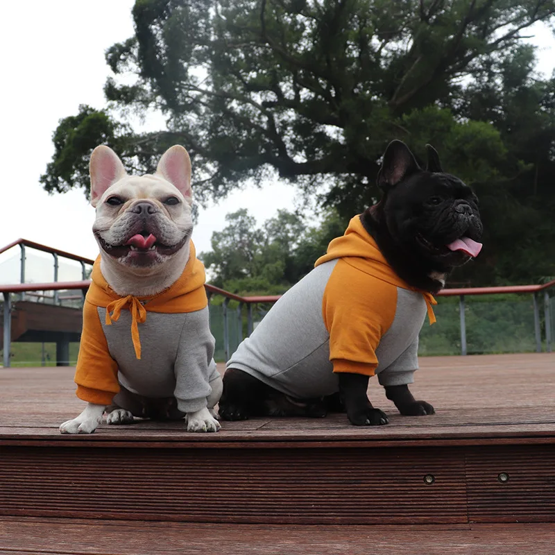 Spring Dog Pet Clothes Leisure Dog Hoodie Clothing For Small Large Dogs Costume French Bulldog Clothes For Dogs Coat Ropa Perro
Spring Dog Pet Clothes Leisure Dog Hoodie Clothing For Small Large Dogs Costume French Bulldog Clothes For Dogs Coat Ropa Perro