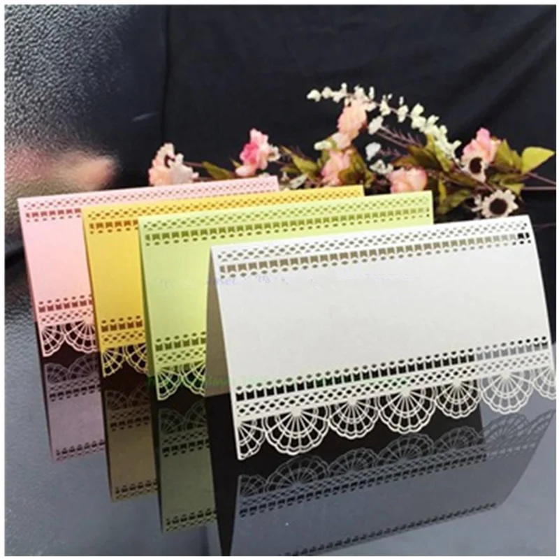 25pcs Hollow out Luxury Table Name Place Cards Wedding Christmas Birthday Party Invite Cards Table Decoration Favor
25pcs Hollow out Luxury Table Name Place Cards Wedding Christmas Birthday Party Invite Cards Table Decoration Favor