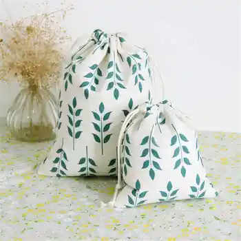 Grain Pattern Print Drawsting Dust Receive Home Sundry Kid Toy Storage Cloth Cotton Linen Fabric Bag Clothes Sock Shoe Underwear
Grain Pattern Print Drawsting Dust Receive Home Sundry Kid Toy Storage Cloth Cotton Linen Fabric Bag Clothes Sock Shoe Underwear