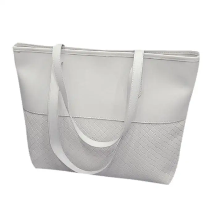New Women Handbag Shoulder Tote Satchel Large Messenger Bag Purse Leather Ladies Shopping Shoulder Bag Good Quality 10
New Women Handbag Shoulder Tote Satchel Large Messenger Bag Purse Leather Ladies Shopping Shoulder Bag Good Quality 10