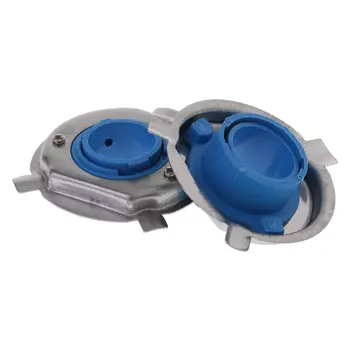 2 Pcs Vehicle Car LED Headlight Bulb Base Adapter Socket Holder 880/HB4/HB3/H11/H7/H4/H3/H1 for Car Halogen Headlamps
2 Pcs Vehicle Car LED Headlight Bulb Base Adapter Socket Holder 880/HB4/HB3/H11/H7/H4/H3/H1 for Car Halogen Headlamps