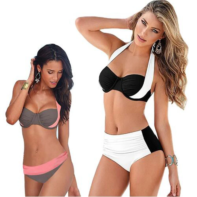 Sexy woman swim wear