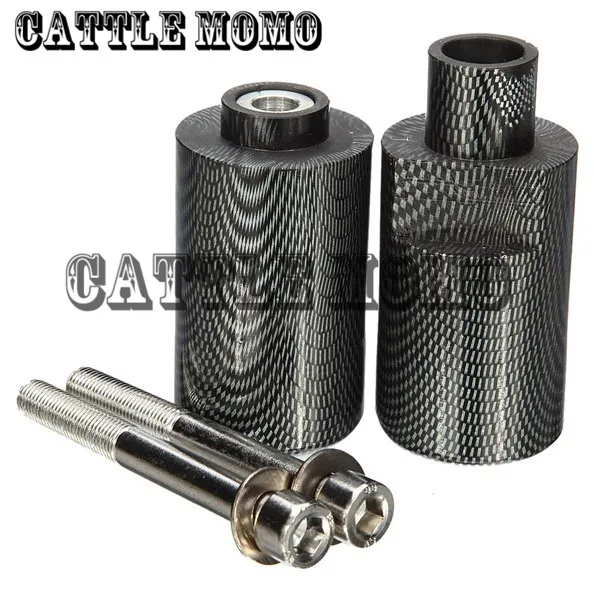 Motor Crash Protector Motorcycle Carbon No Cut Frame Sliders Crash Protector 2004 2005 For SUZUKI GSXR600 GSXR750 GSXR 600 750
Motor Crash Protector Motorcycle Carbon No Cut Frame Sliders Crash Protector 2004 2005 For SUZUKI GSXR600 GSXR750 GSXR 600 750
