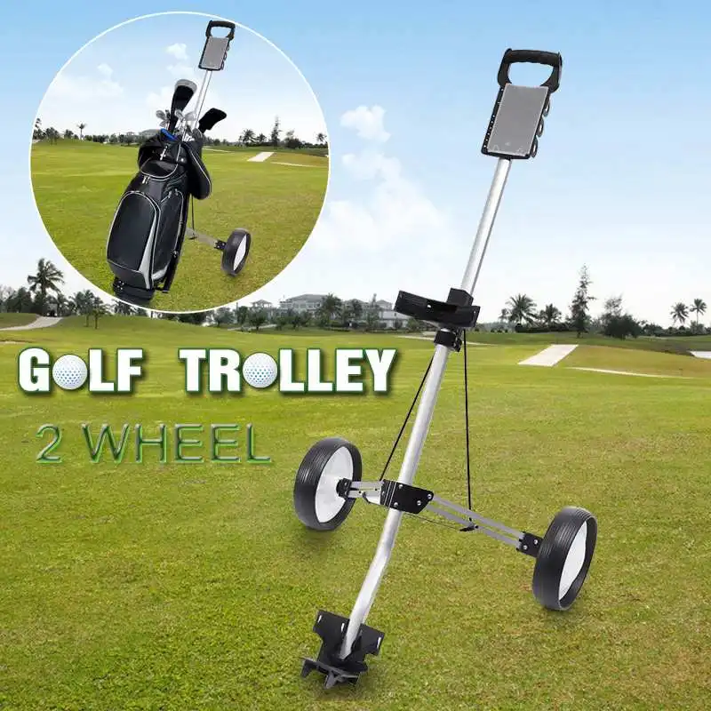 Portable Golf Pull Cart Adjustable Golf Trolley Cart 2 Wheel Push Pull Golf Cart Aluminium Alloy Foldable Trolley
Portable Golf Pull Cart Adjustable Golf Trolley Cart 2 Wheel Push Pull Golf Cart Aluminium Alloy Foldable Trolley