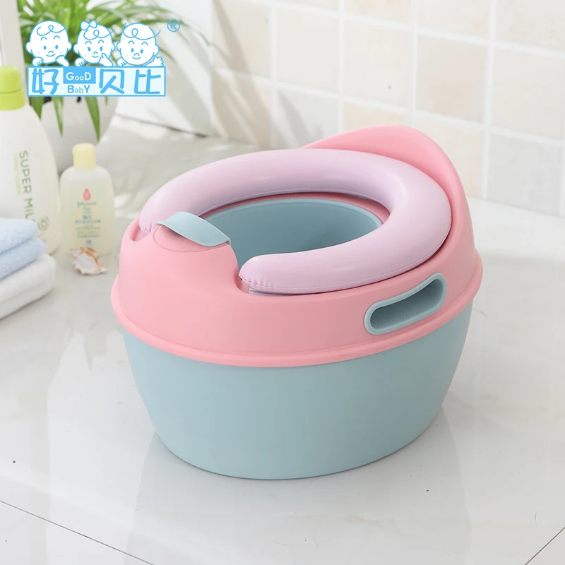 Soft Baby Potty Training Seat Children Toilet with Large Soft Ring Drawer Type Separated Parts Useful Baby Child Urinal
Soft Baby Potty Training Seat Children Toilet with Large Soft Ring Drawer Type Separated Parts Useful Baby Child Urinal