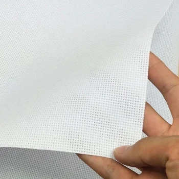 oneroom Great Reputation Cross Stitch Fabric White Aida Cloth 14CT/11CT/9CT 150X50cm Free Shipping-
oneroom Great Reputation Cross Stitch Fabric White Aida Cloth 14CT/11CT/9CT 150X50cm Free Shipping-