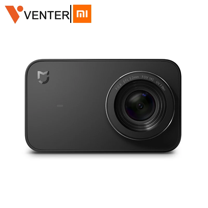 Global Version Xiaomi Mijia Mini Sport Action Camera 4K Ambarella A12S Ramcorder Video Record IMX317 WiFi Digital Cameras App Co
Global Version Xiaomi Mijia Mini Sport Action Camera 4K Ambarella A12S Ramcorder Video Record IMX317 WiFi Digital Cameras App Co