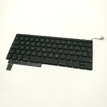 New Laptop Keyboard Switzerland Swiss Keyboard For Macbook Pro 15" A1286 2009 2010 2011 2012
New Laptop Keyboard Switzerland Swiss Keyboard For Macbook Pro 15" A1286 2009 2010 2011 2012
